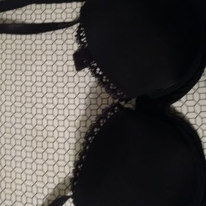 Hardly Worn Calvin Klein Black Bra